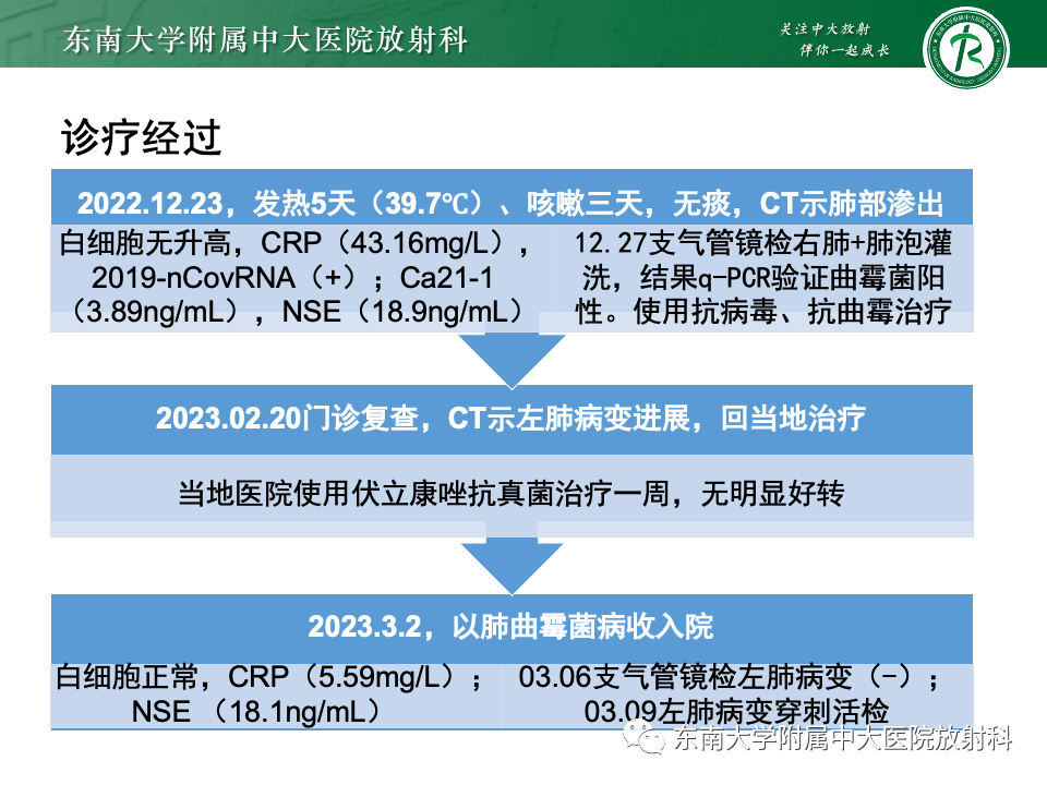 影像PPT - 【PPT】肺炎型黏液腺癌的CT表现-13