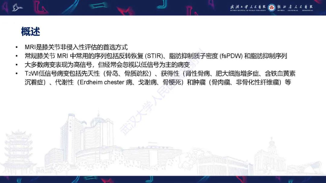影像PPT - 【PPT】膝关节T2WI低信号病变影像诊断-2