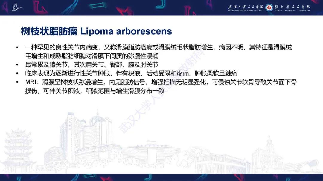 影像PPT - 【PPT】膝关节T2WI低信号病变影像诊断-28