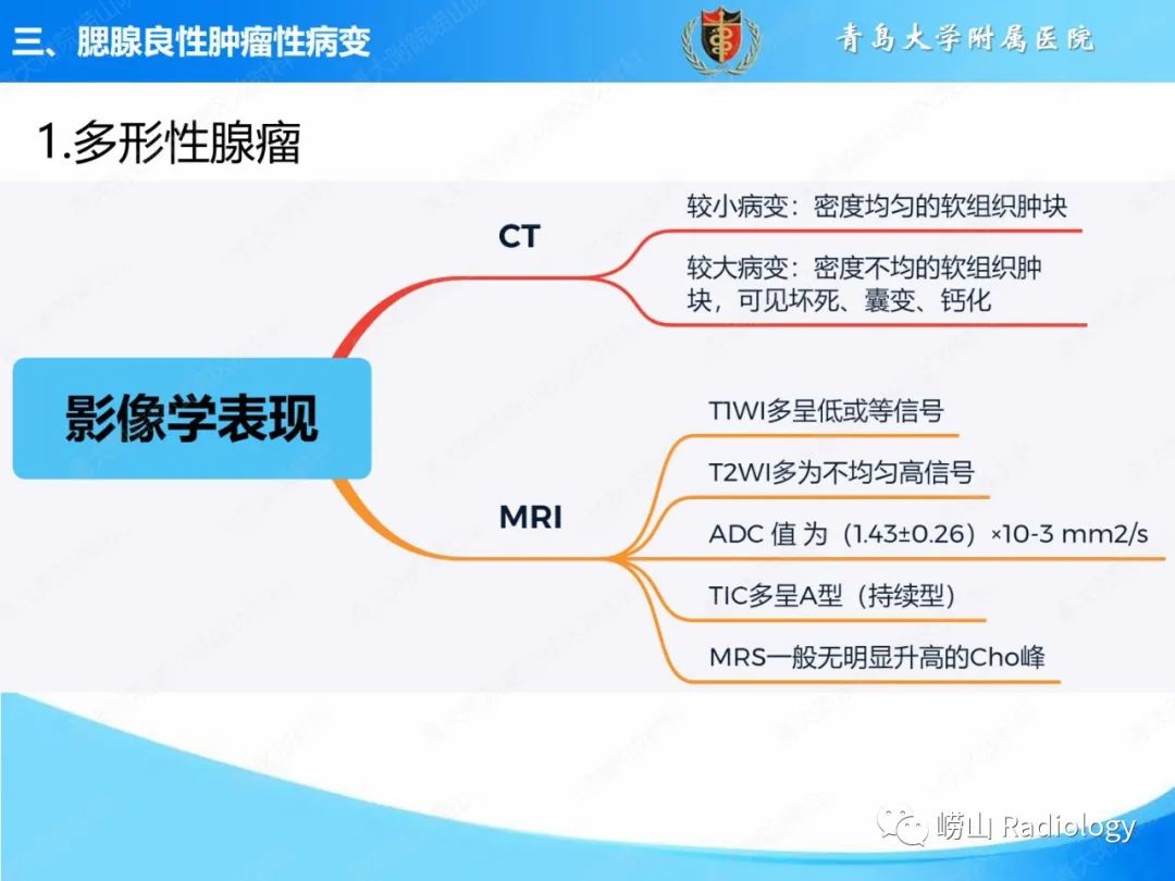 影像PPT - 【PPT】腮腺肿瘤性病变的影像学诊断思路及功能MRI价值评估-12