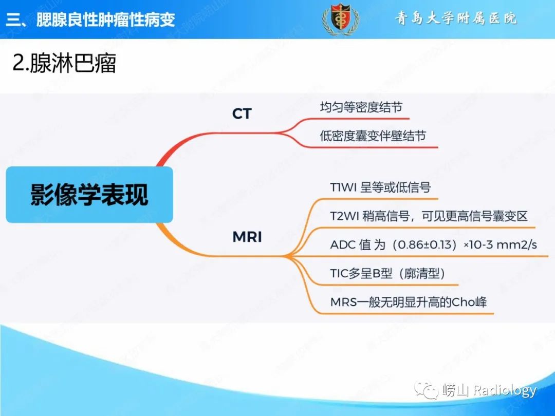 影像PPT - 【PPT】腮腺肿瘤性病变的影像学诊断思路及功能MRI价值评估-16
