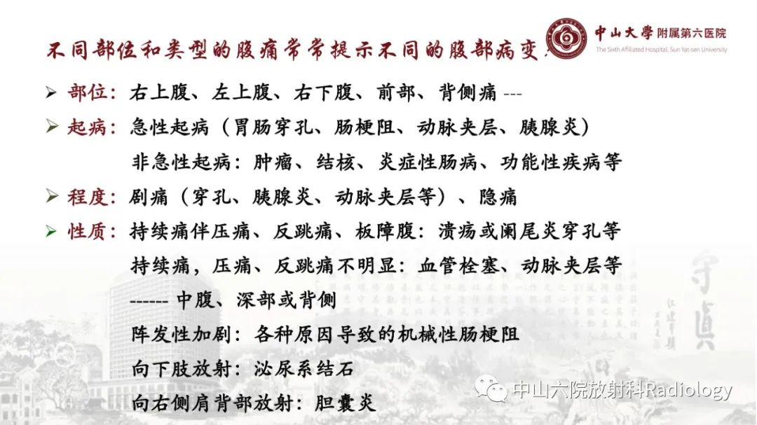 影像PPT - 【PPT】消化道急腹症的影像学诊断思路-10