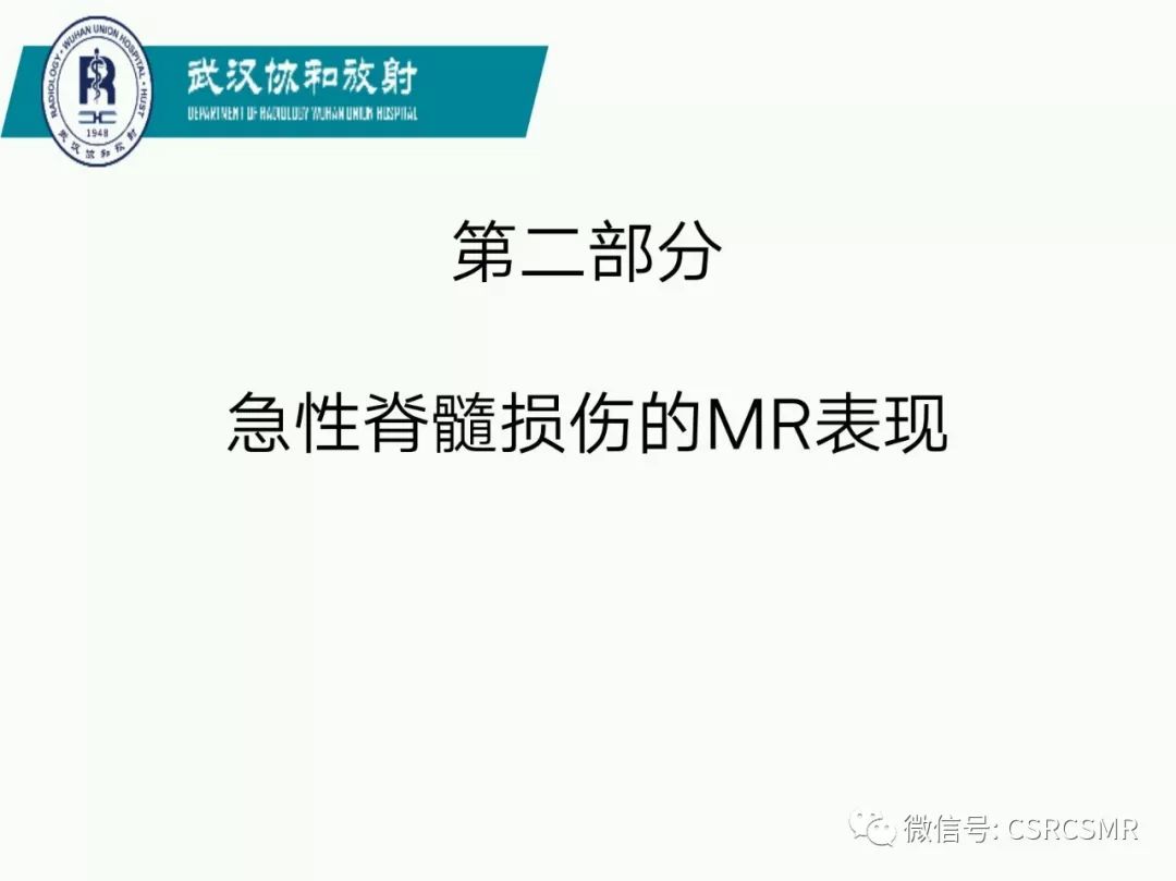 影像PPT - 【PPT】急性脊髓损伤--MR在临床决策和预后中的应用-32