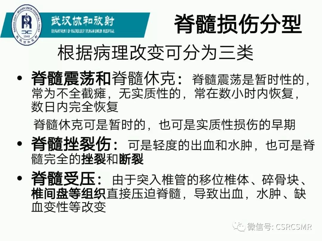 影像PPT - 【PPT】急性脊髓损伤--MR在临床决策和预后中的应用-37