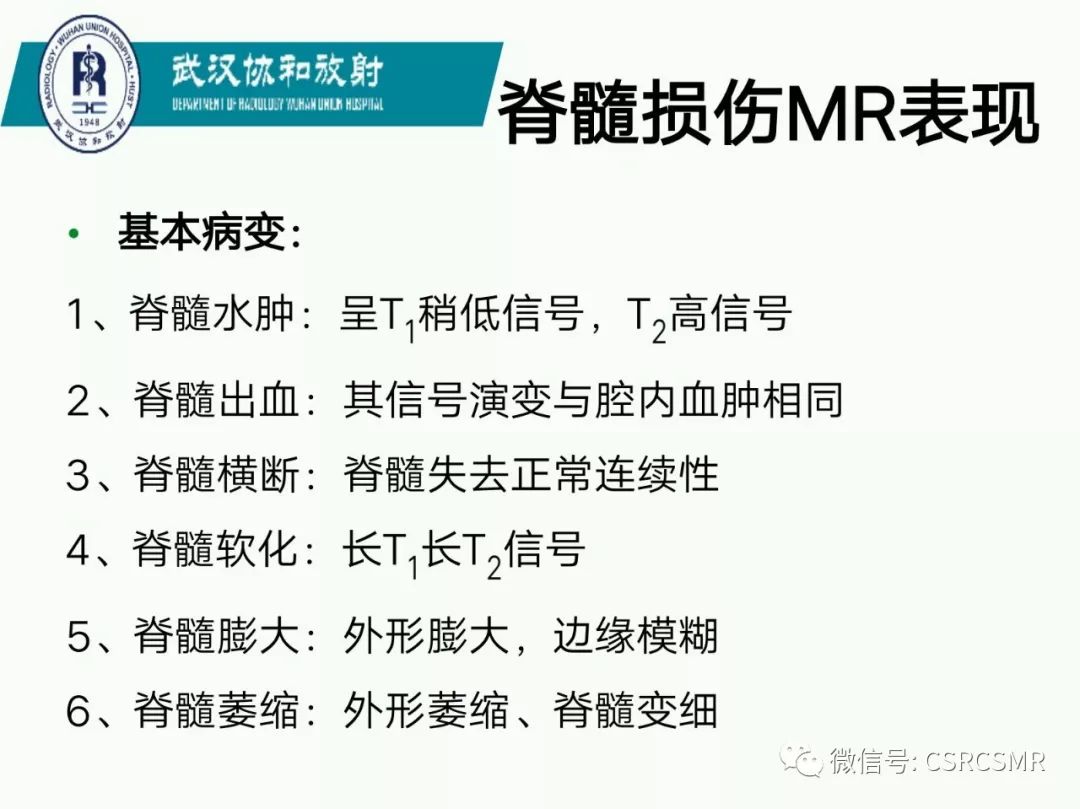 影像PPT - 【PPT】急性脊髓损伤--MR在临床决策和预后中的应用-39