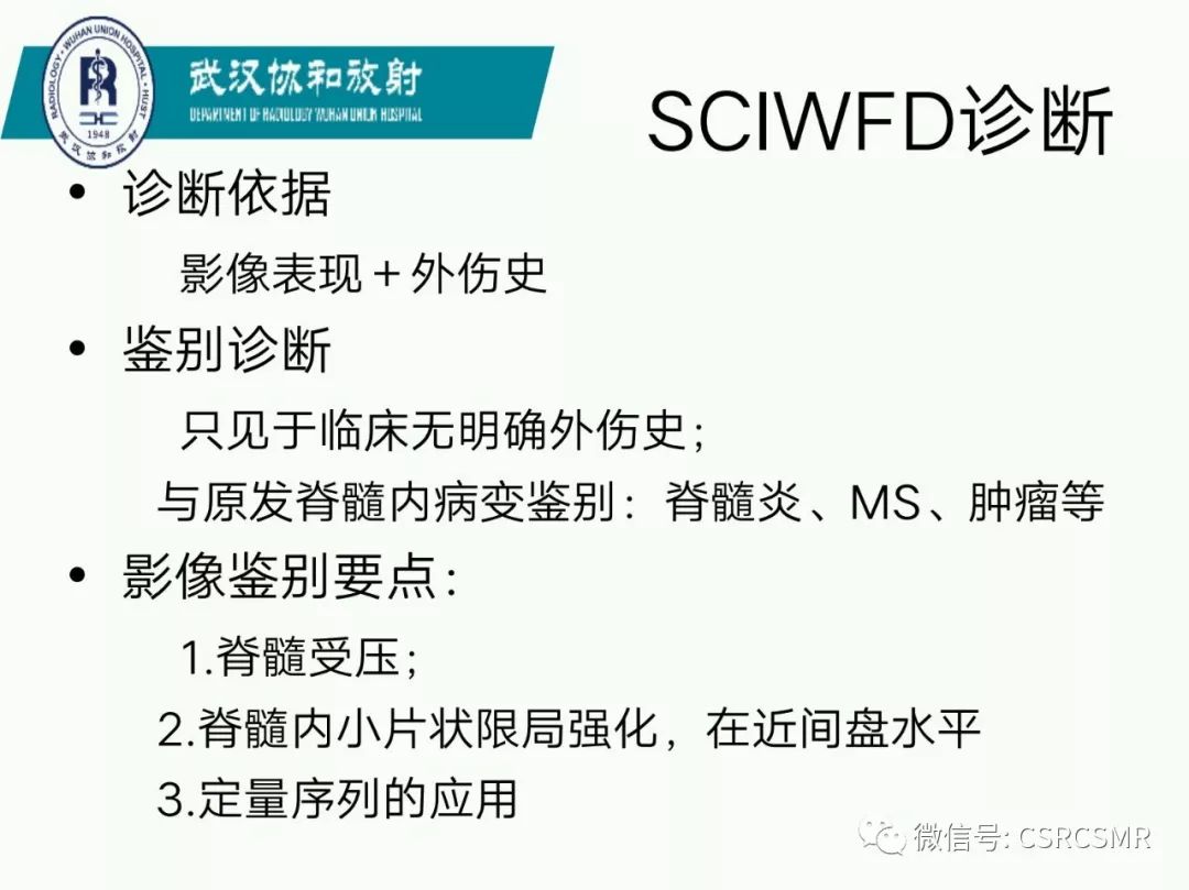 影像PPT - 【PPT】急性脊髓损伤--MR在临床决策和预后中的应用-62