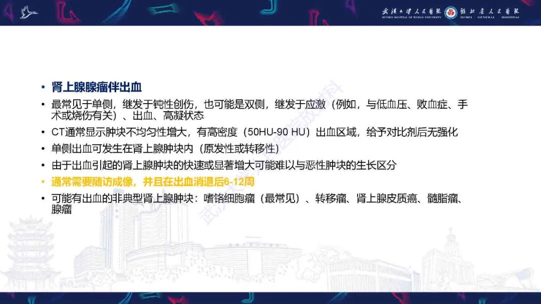 影像PPT - 【PPT】肾上腺肿瘤影像诊断-13