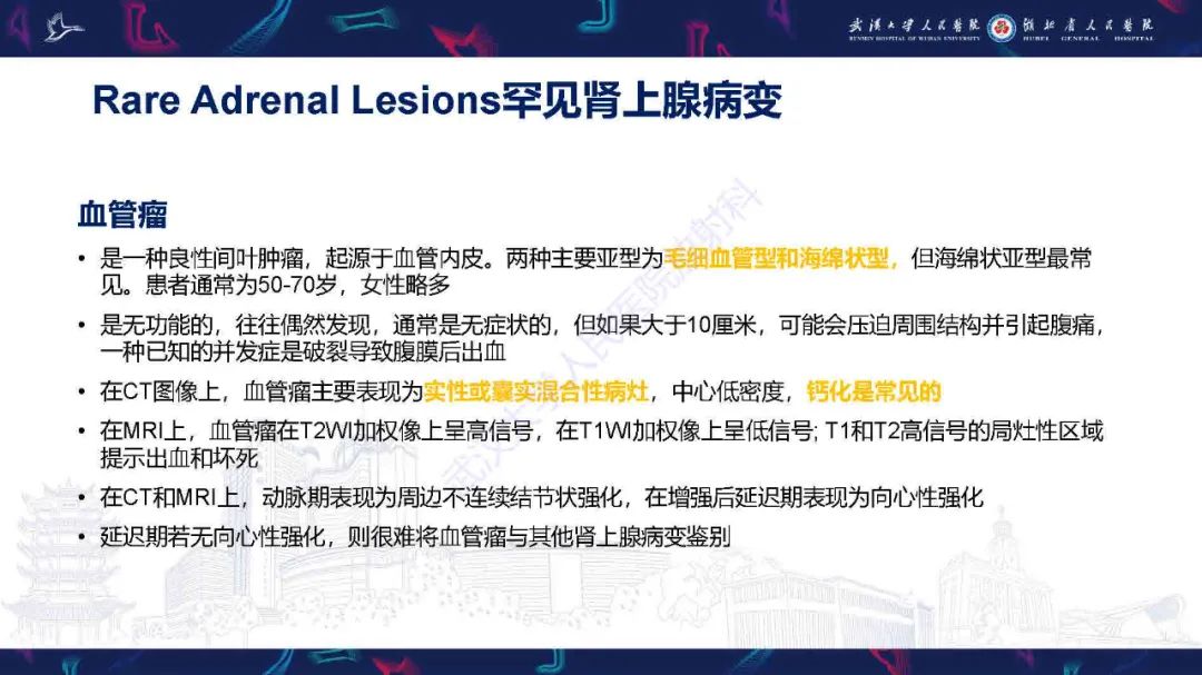 影像PPT - 【PPT】肾上腺肿瘤影像诊断-39