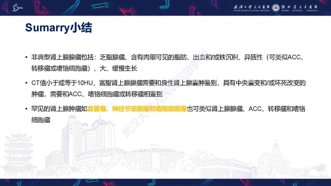 影像PPT - 【PPT】肾上腺肿瘤影像诊断-47