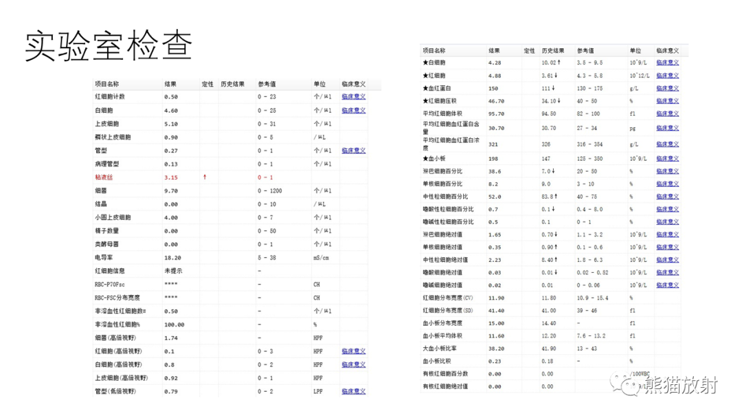 影像PPT - 【病例】肾（周）脓肿 VS 肾透明细胞癌-13