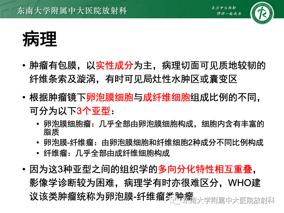 影像PPT - 【PPT】卵巢颗粒细胞瘤-32