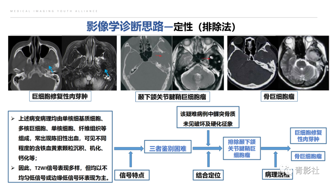 影像PPT - 【病例】蝶骨巨细胞修复性肉芽肿1例CT及MR影像-14