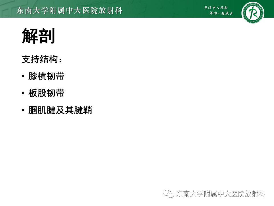 影像PPT - 【PPT】半月板撕裂-10