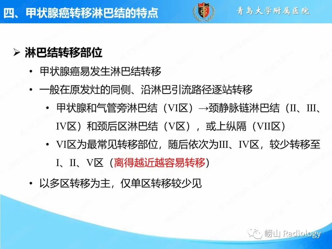 影像PPT - 【PPT】甲状腺癌及其转移淋巴结的影像诊断及鉴别诊断-22