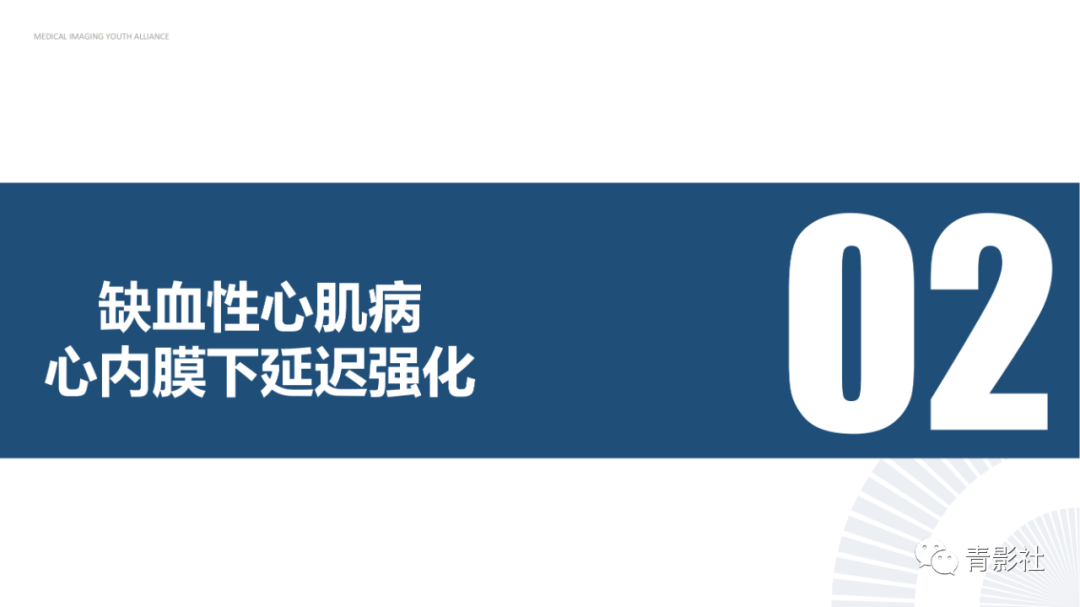 影像PPT - 【PPT】心内膜下延迟强化诊断思路-7
