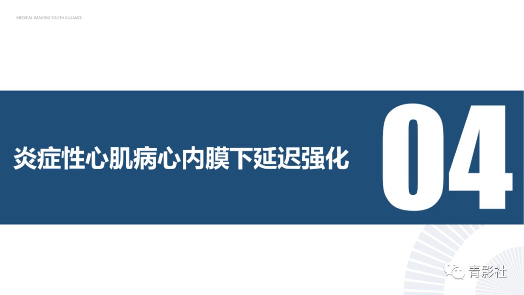 影像PPT - 【PPT】心内膜下延迟强化诊断思路-29