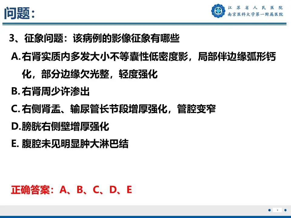 影像PPT - 【PPT】肾结核-10