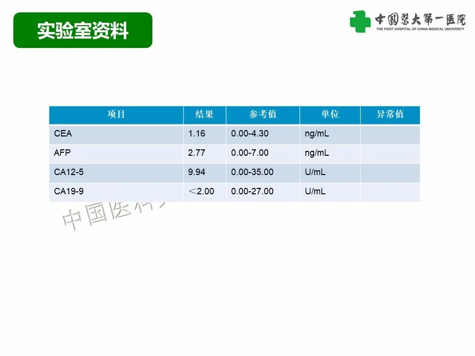影像PPT - 【病例】腹腔韧带样纤维瘤病1例CT影像-3