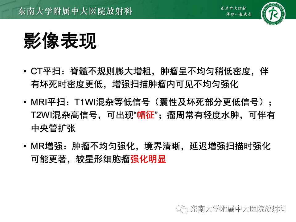 影像PPT - 【PPT】脊髓星形细胞瘤-26