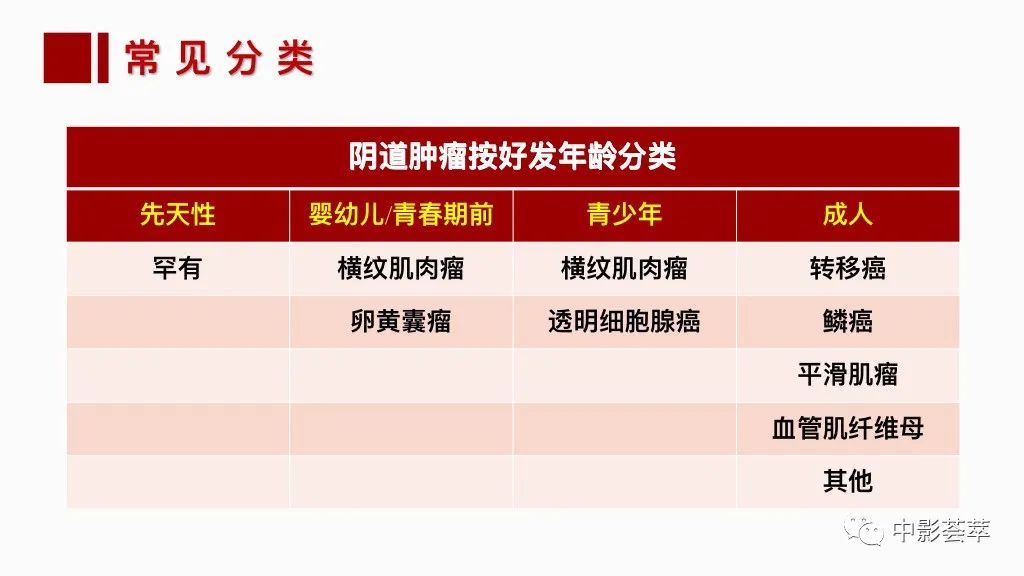 影像PPT - 【PPT】阴道病变影像诊断汇总-55 影像PPT - 【PPT】阴道病变影像诊断汇总-55