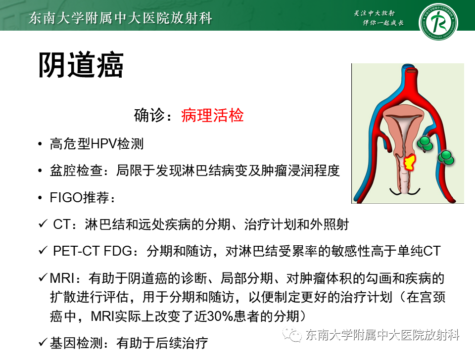 影像PPT - 【PPT】阴道病变影像诊断汇总-138 影像PPT - 【PPT】阴道病变影像诊断汇总-138