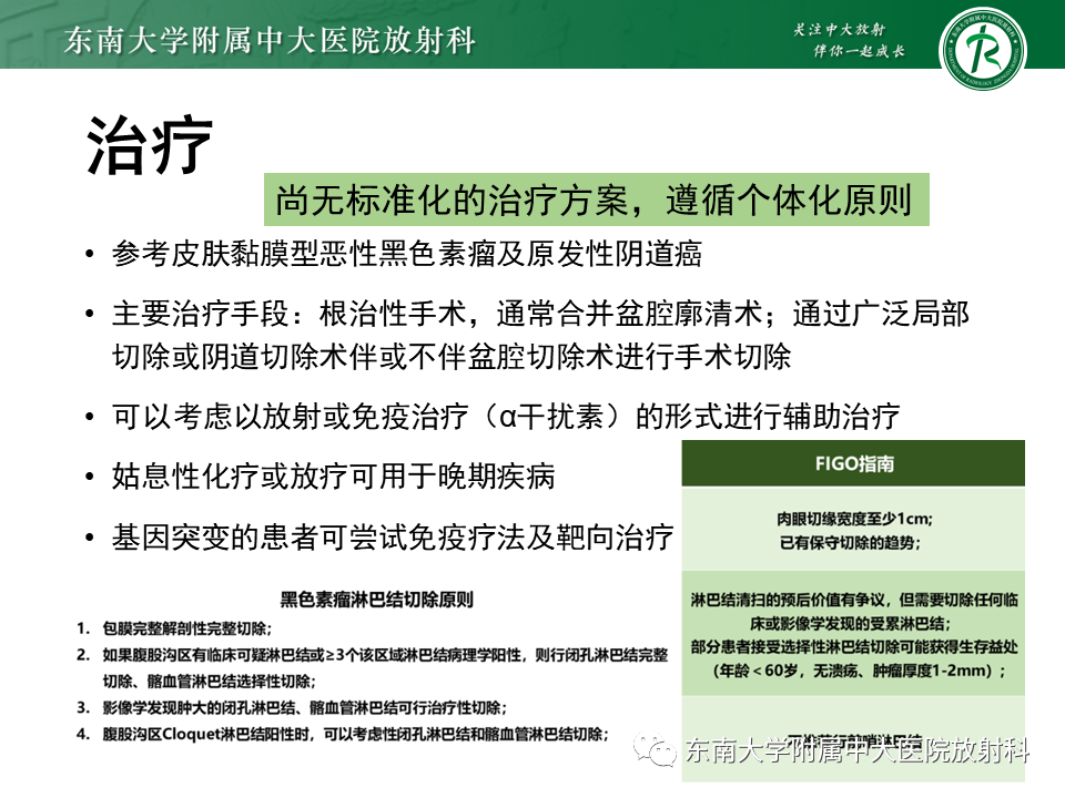 影像PPT - 【PPT】阴道病变影像诊断汇总-159 影像PPT - 【PPT】阴道病变影像诊断汇总-159