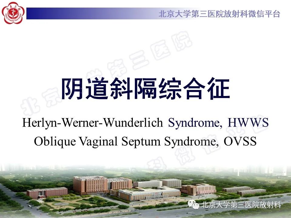 影像PPT - 【PPT】阴道病变影像诊断汇总-178 影像PPT - 【PPT】阴道病变影像诊断汇总-178