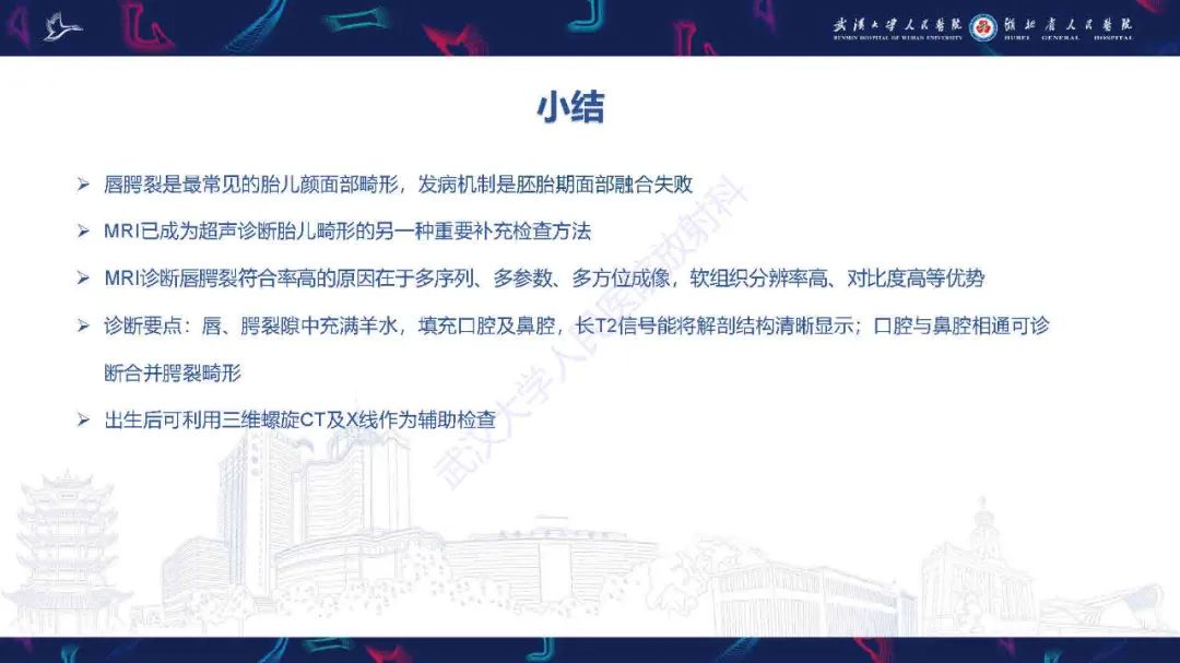 影像PPT - 【PPT】先天性唇腭裂影像诊断-20
