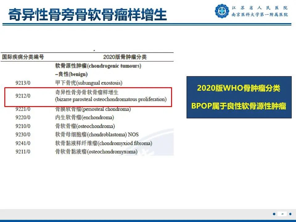 影像PPT - 【PPT】奇异性骨旁骨软骨瘤样增生-27