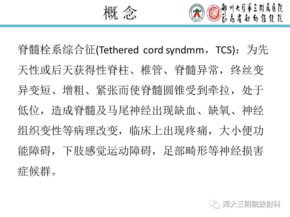 影像PPT - 【PPT】脊髓栓系综合征-2