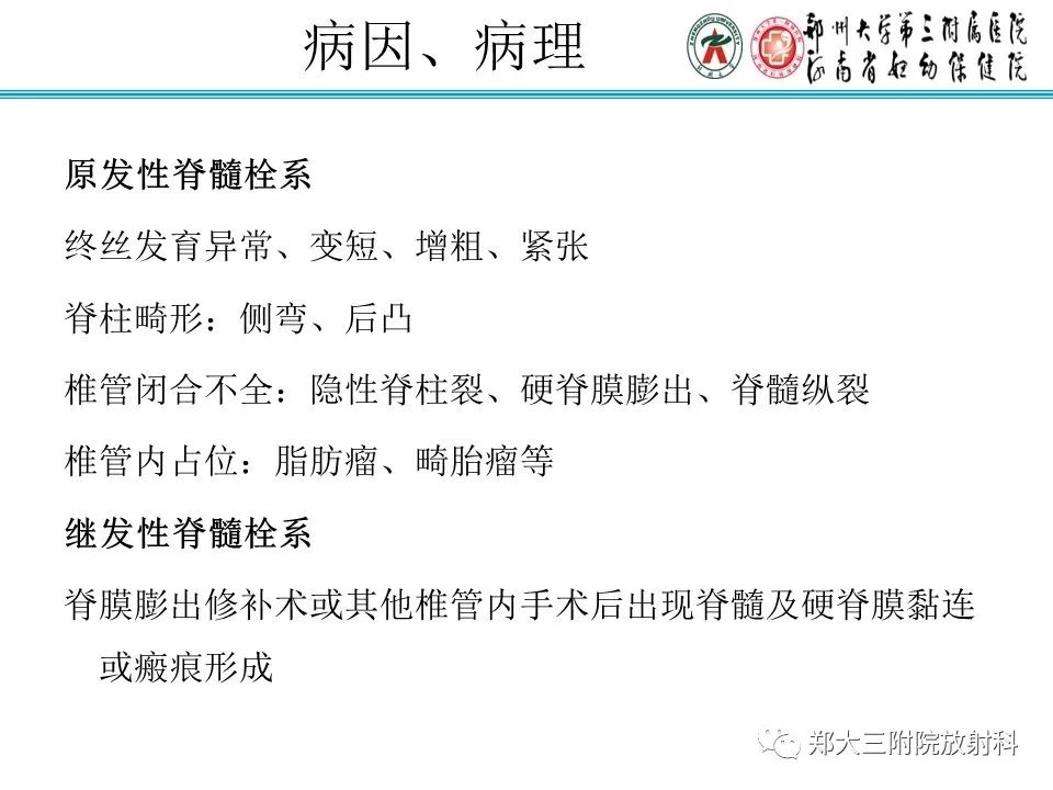 影像PPT - 【PPT】脊髓栓系综合征-5