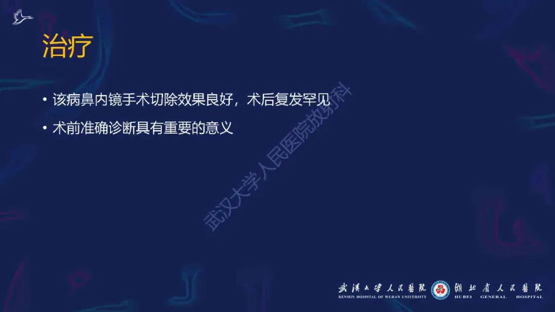 影像PPT - 【PPT】出血坏死性鼻息肉影像诊断-9