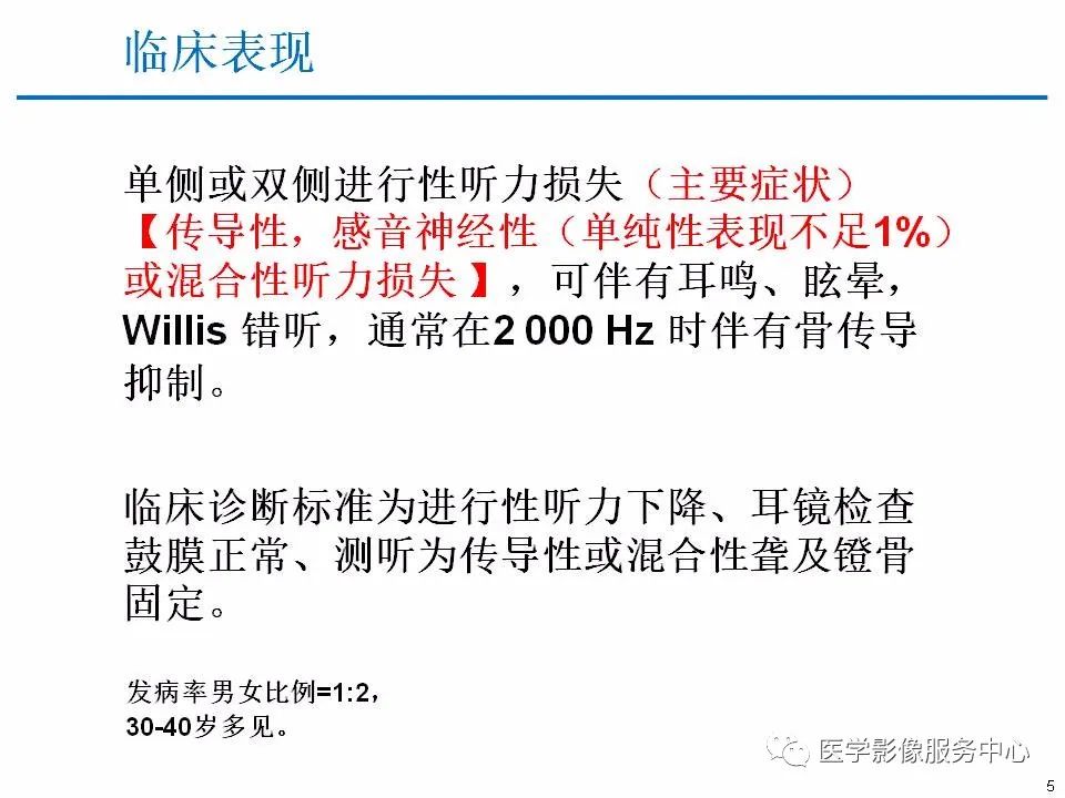 影像PPT - 耳硬化症中的“双环征”-3 影像PPT - 耳硬化症中的“双环征”-3