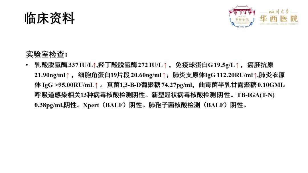 影像PPT - 【病例】肺泡蛋白沉积症1例CT影像-2