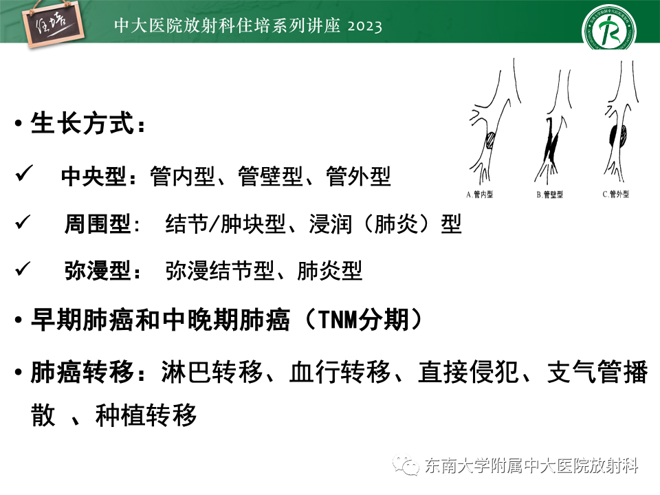 影像PPT - 【PPT】肺癌影像征象及病理分析-5