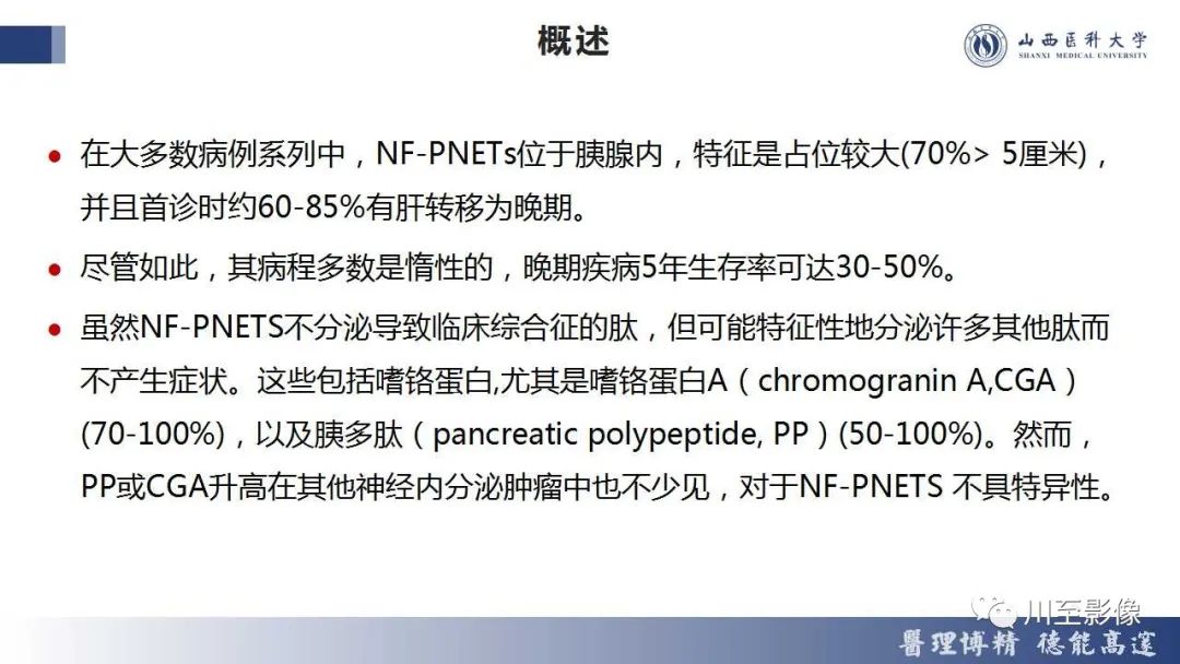 影像PPT - 【PPT】胰腺神经内分泌肿瘤-14