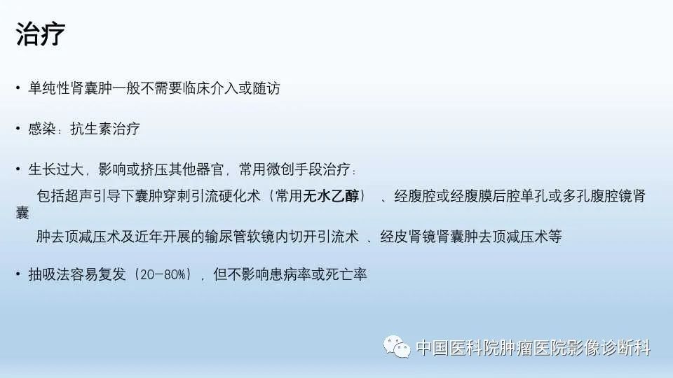 影像PPT - 【PPT】肾囊肿-24
