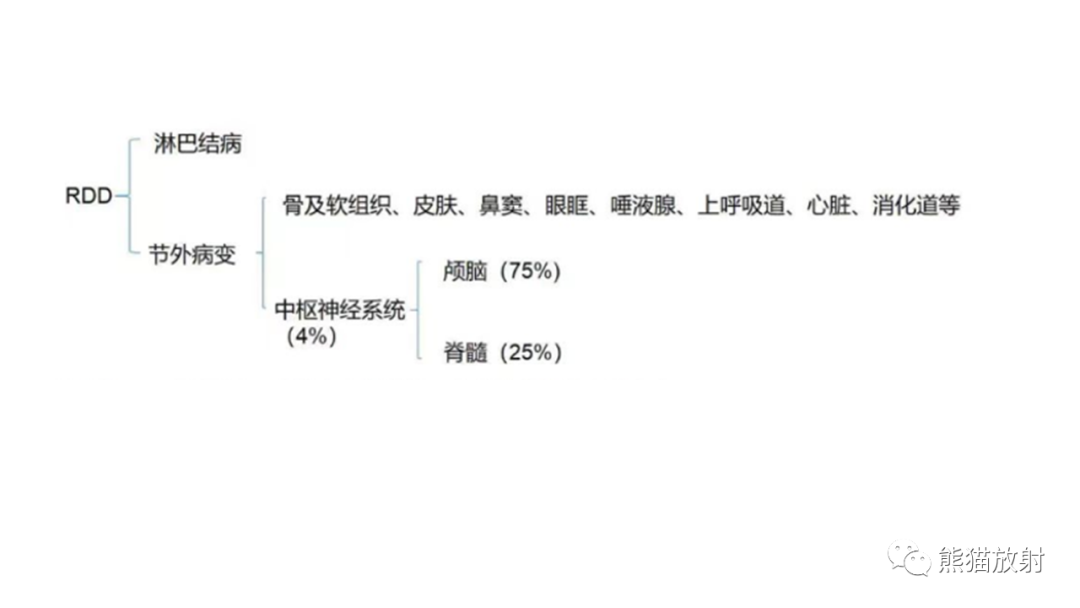 影像PPT - 【病例】罗道病/窦性组织细胞增生伴巨大淋巴结病RDD VS 孤立性纤维瘤-25