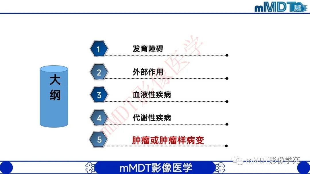 影像PPT - 【PPT】颅骨“弥漫性”增厚影像剖析-34