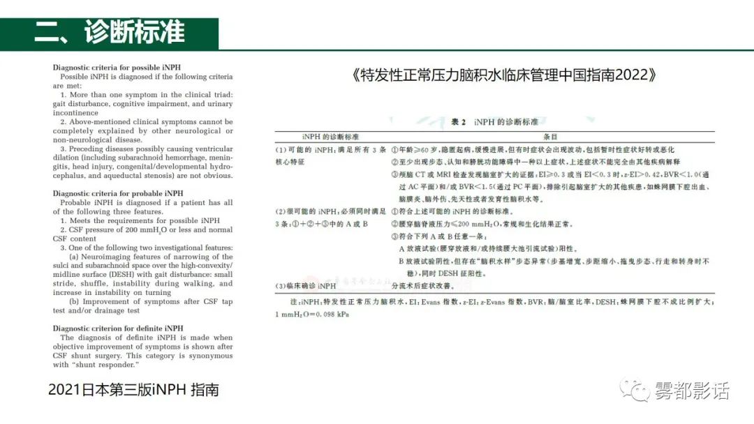 影像PPT - 【PPT】特发性正常压力脑积水的影像诊断-8
