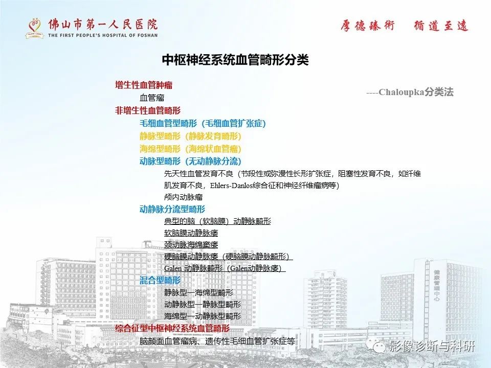 影像PPT - 【PPT】脑血管畸形的影像诊断-3