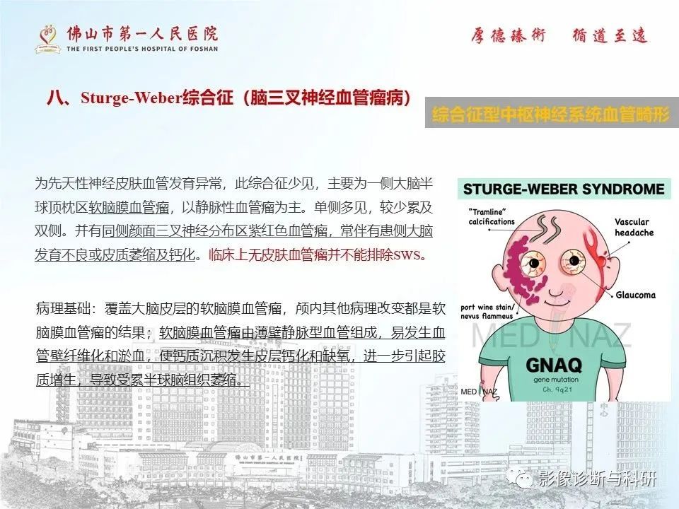 影像PPT - 【PPT】脑血管畸形的影像诊断-47
