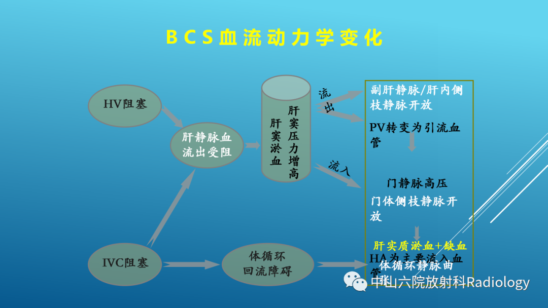 影像PPT - 【PPT】Budd-Chiari Syndrome综合征的影像学表现-5