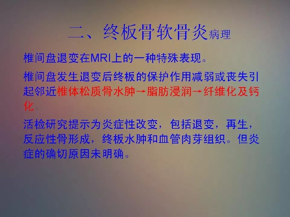 影像PPT - 【PPT】腰椎退行性变腰痛的MR诊断-18