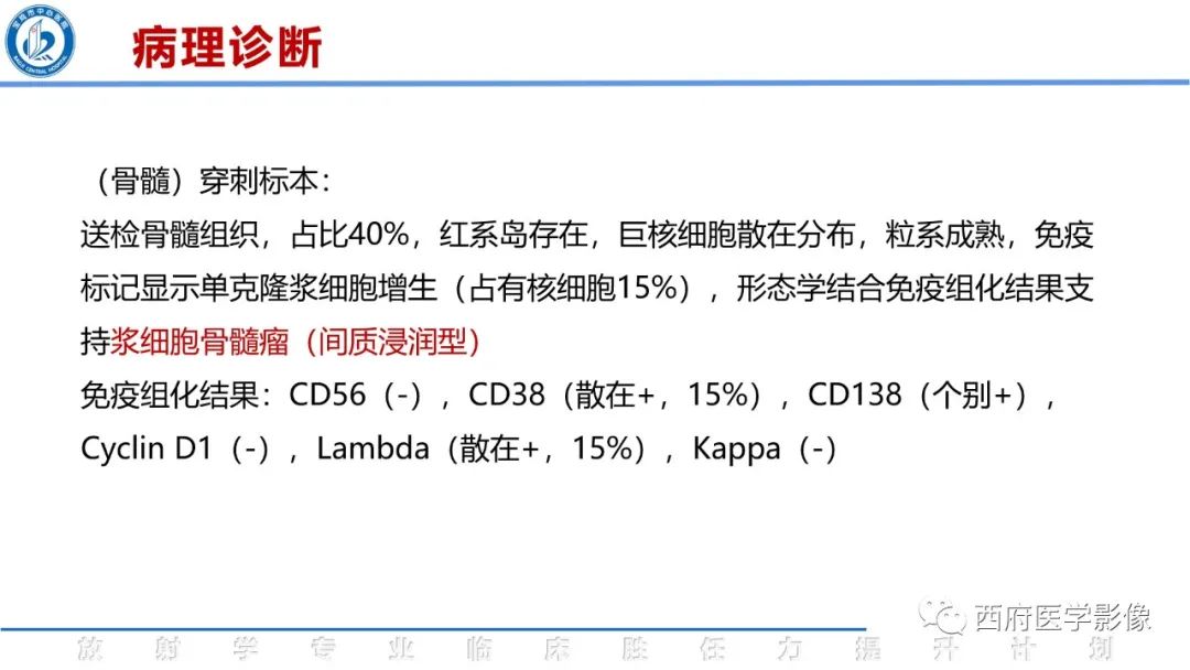 影像PPT - 【病例】睾丸浆细胞骨髓瘤1例CT及MR影像-26