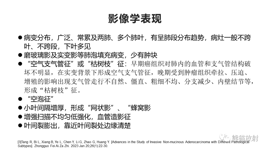 影像PPT - 【病例】肺炎型肺癌 VS 肺组织慢性炎-17