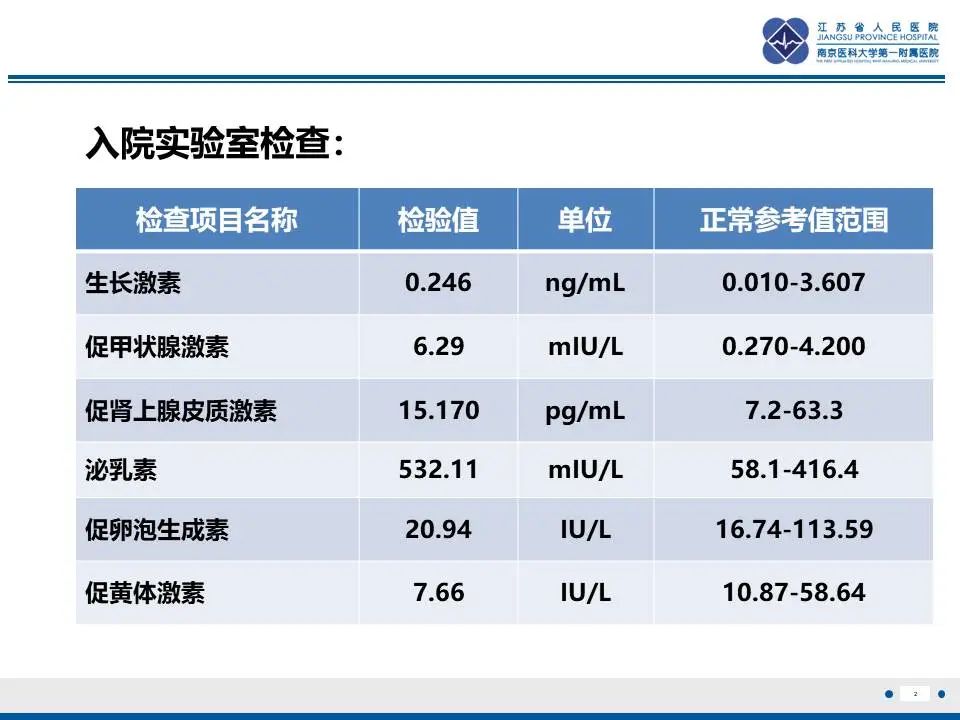 影像PPT - 【PPT】神经垂体颗粒细胞瘤-3