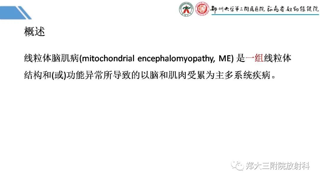 影像PPT - 【PPT】Melas综合征的影像诊断-13