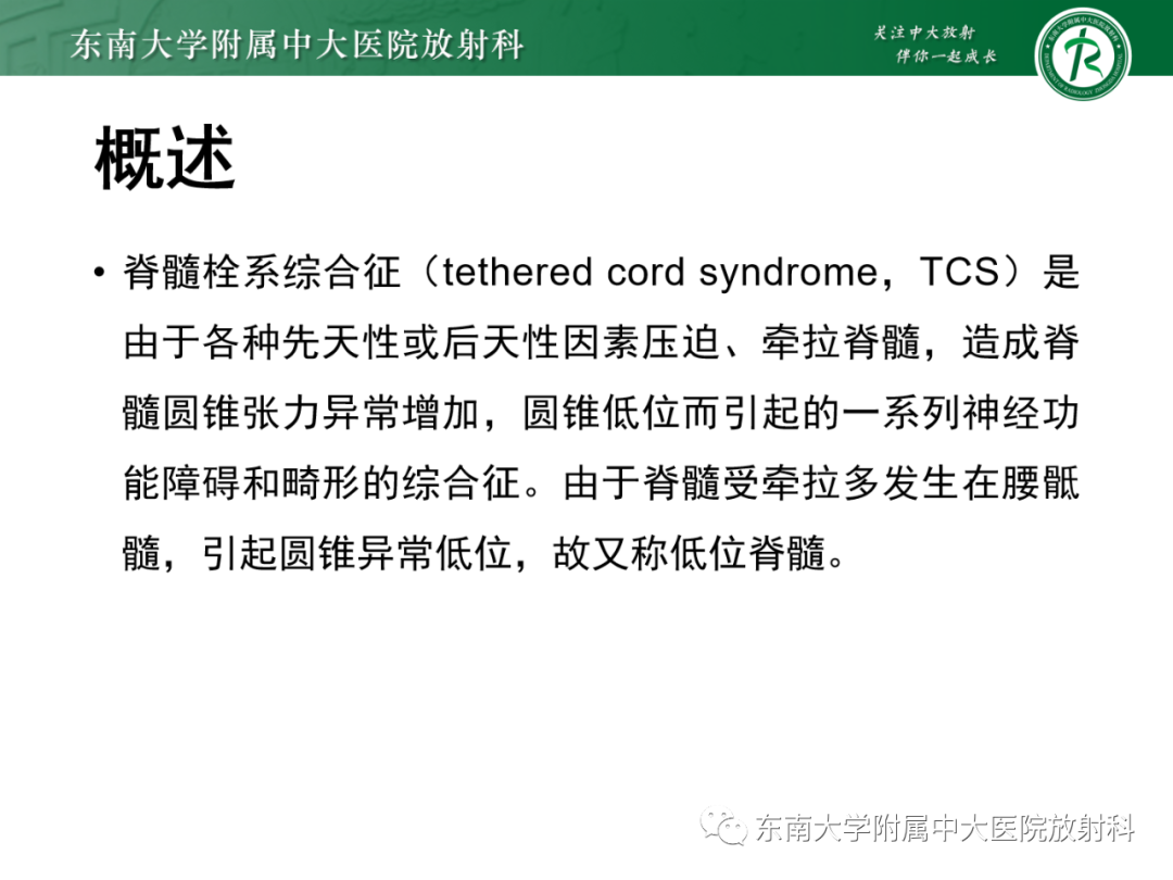 影像PPT - 【PPT】脊髓栓系综合征-13 影像PPT - 【PPT】脊髓栓系综合征-13