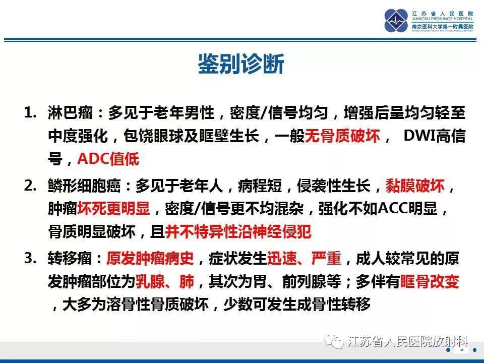 影像PPT - 【PPT】腺样囊腺癌-37